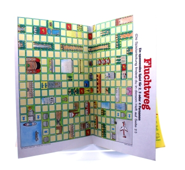 Fix und Foxi Comic Heft 30. Jahrgang Band 50: Besuch vom Tortellus